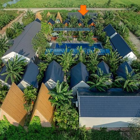 Tam Coc Metoo Bungalow 2 Ninh Binh Eksteriør bilde