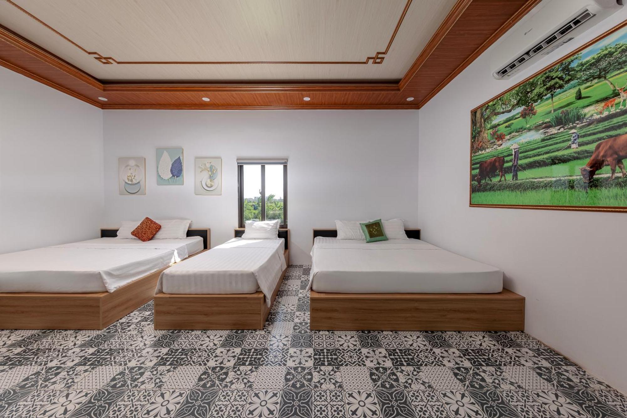 Tam Coc Metoo Bungalow 2 Ninh Binh Eksteriør bilde