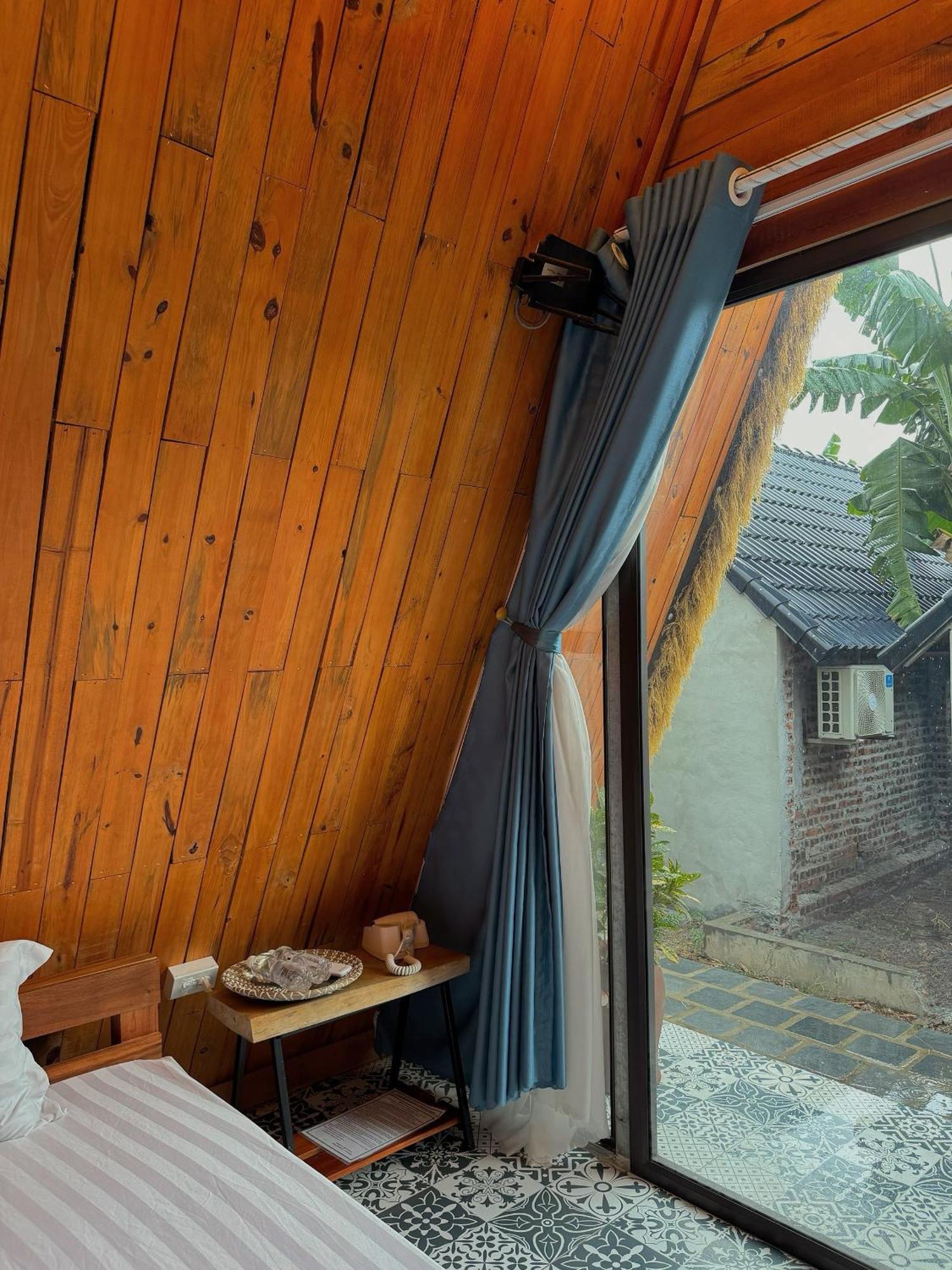 Tam Coc Metoo Bungalow 2 Ninh Binh Eksteriør bilde