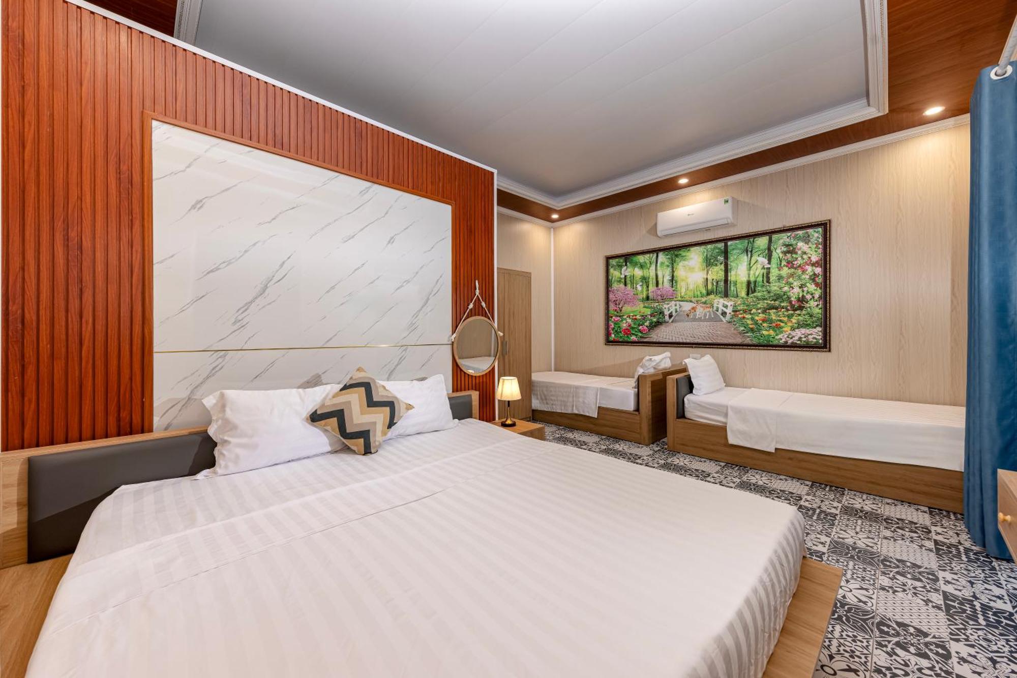 Tam Coc Metoo Bungalow 2 Ninh Binh Eksteriør bilde