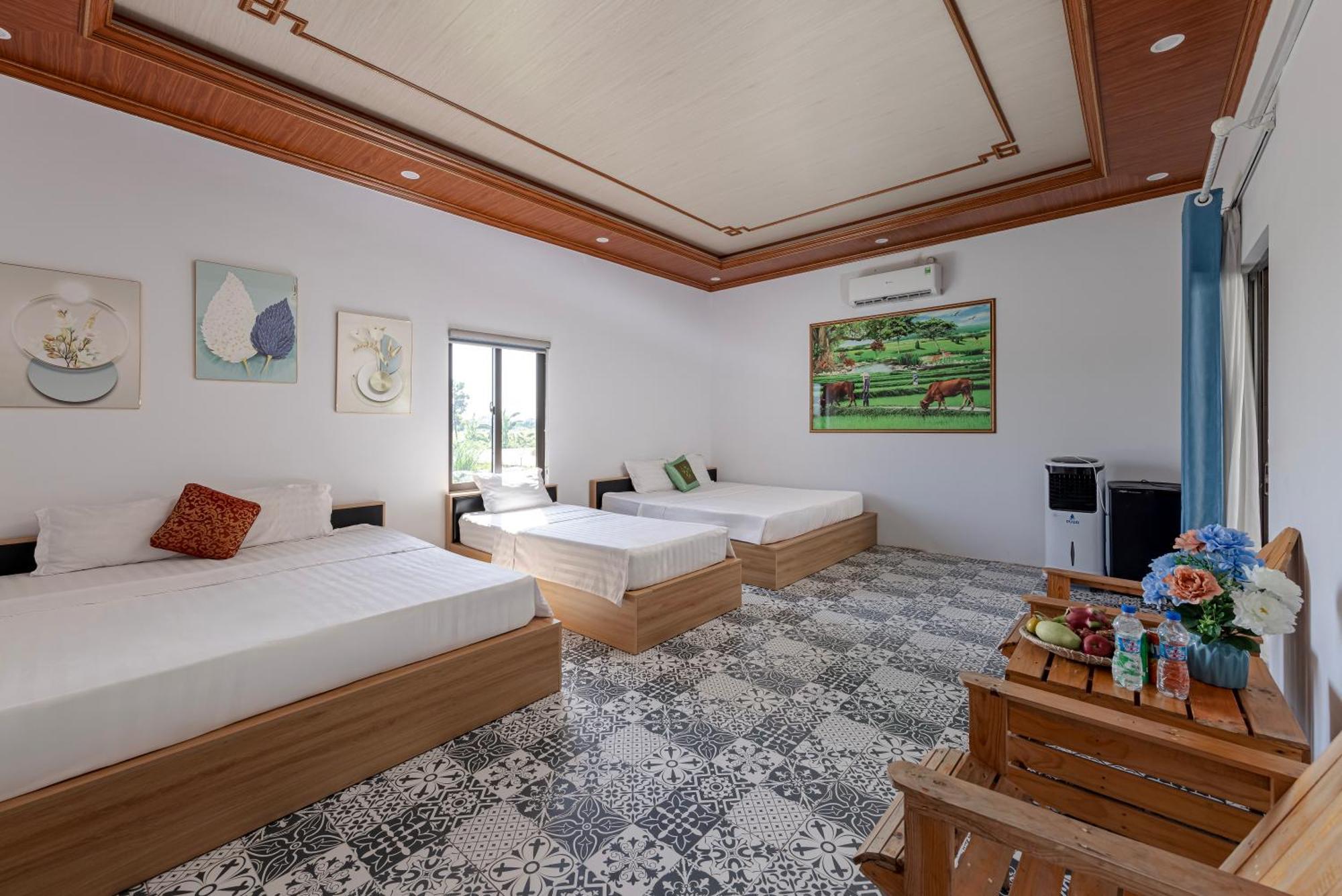 Tam Coc Metoo Bungalow 2 Ninh Binh Eksteriør bilde