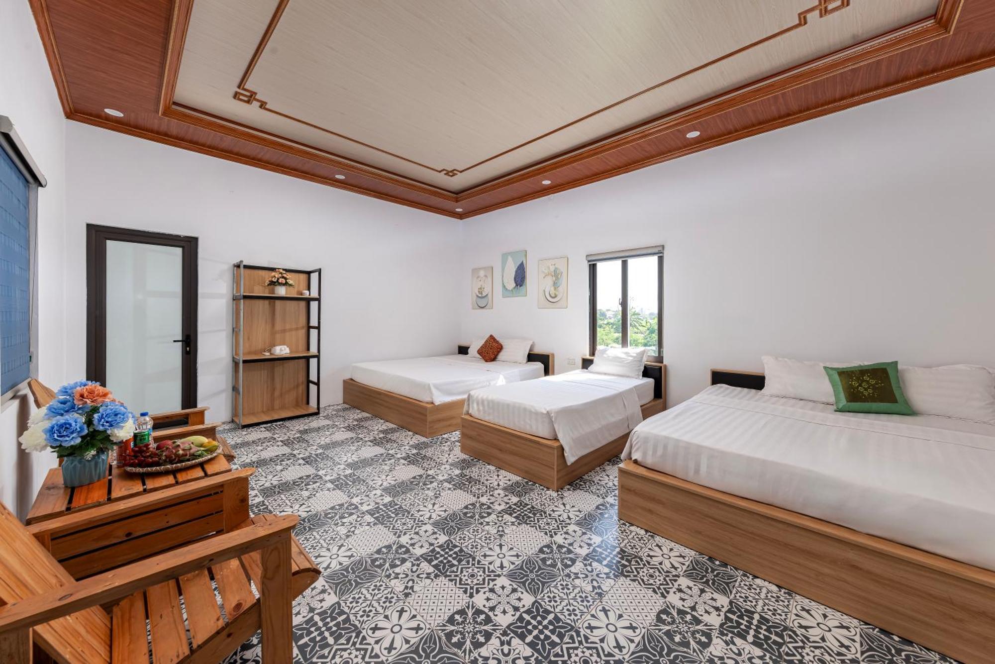 Tam Coc Metoo Bungalow 2 Ninh Binh Eksteriør bilde