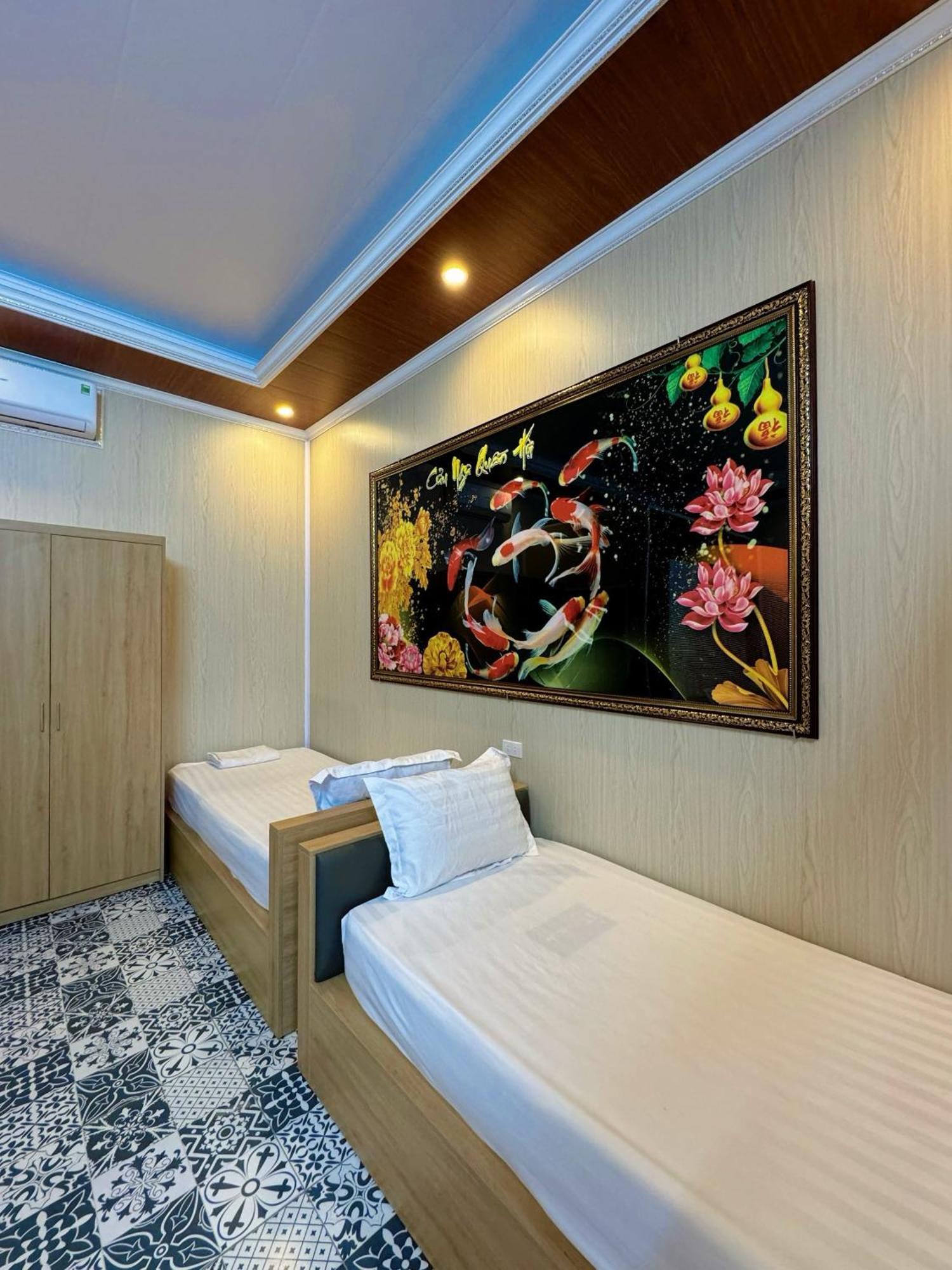 Tam Coc Metoo Bungalow 2 Ninh Binh Eksteriør bilde