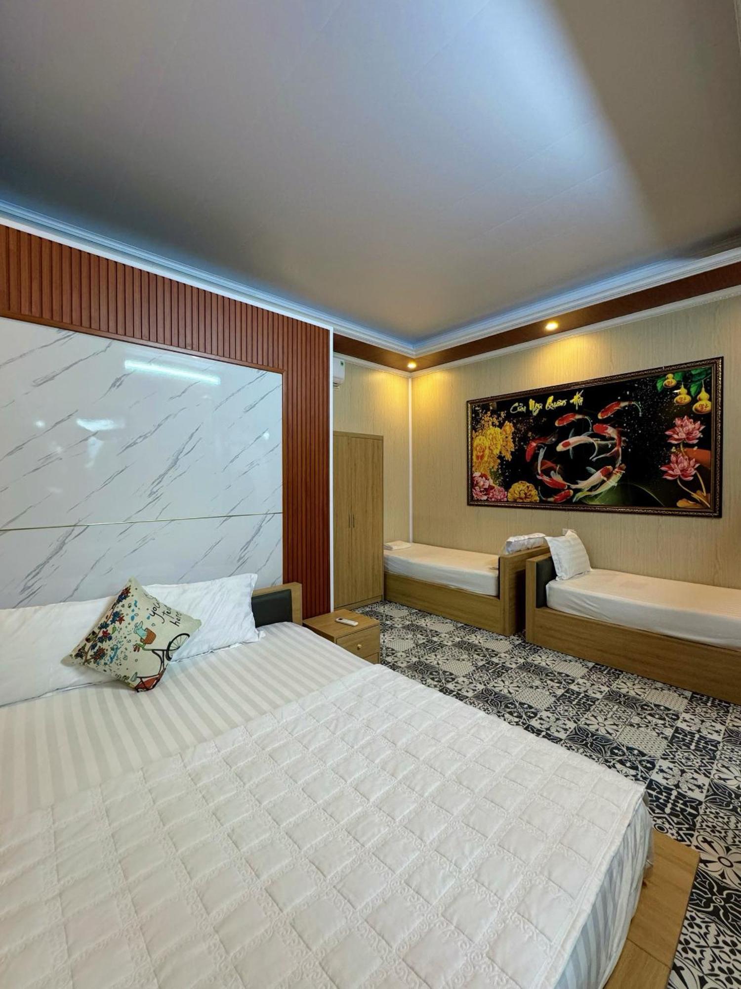 Tam Coc Metoo Bungalow 2 Ninh Binh Eksteriør bilde