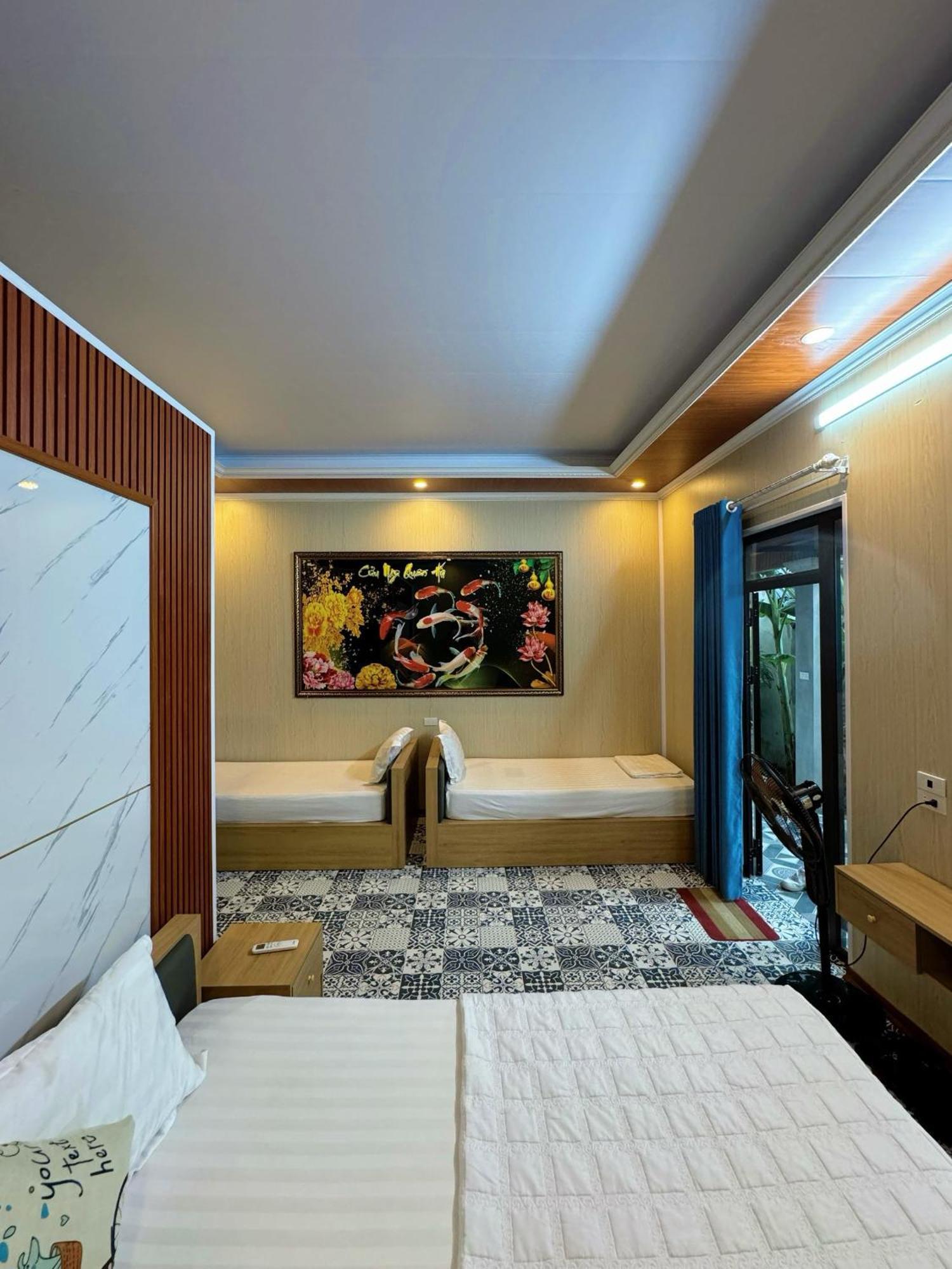 Tam Coc Metoo Bungalow 2 Ninh Binh Eksteriør bilde